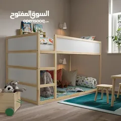  1 سرير أطفال IKEA