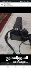  4 Nikon camera 3200d