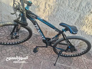  4 بسكليت جنط 26 غيارات