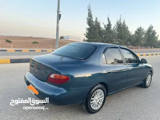  7 هونداي افانتي 1997