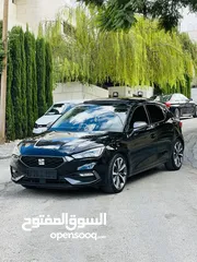  6 سيات ليون 2021 برايفت اف ار فل مسكر مع بانوراما مطور 1500 تيربو (دهان شركه) اوتوماتيك فل تتش السياره