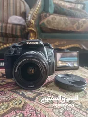  4 canon eos650d