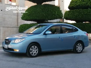  4 هونداي النترا HD اوتوماتيك 2011 توب نظافة بسعرررر مميززز محرك 1600cc
