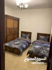  17 شقه فاخره مفروشه VIP من المالك مباشره  الدوار السابع