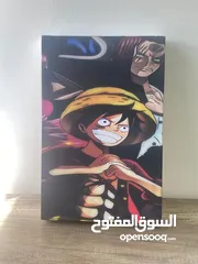  2 Anime posters بوسترات انمي  برواز خشبي بجودة عالية جدا