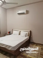  2 شقة ف المعبيلة السابعة الطابق الارضي مؤجرة للبيع