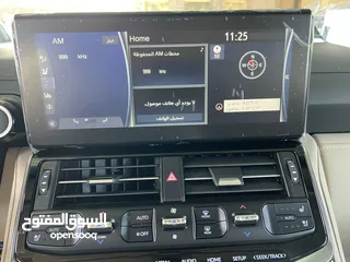  11 TOYOTA LANDCRUISER GXR Twin Turbo ( معرض الحضر )