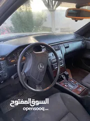  4 مرسيدس قرش ونص موديل 96 للبيع