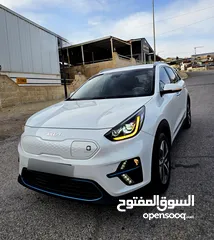  25 كيا نيرو كهرباء 2022 premium plus  فحص كامل كلين تايتل وارد كوريا بسعر حررق