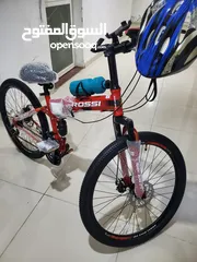  2 قاري جديد / brand new bike