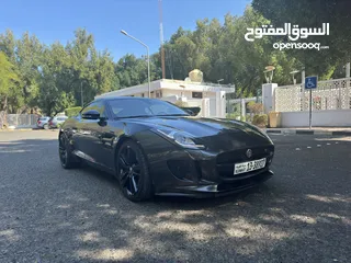  20 جاكوار F TYPE S ماشي 61 ألف