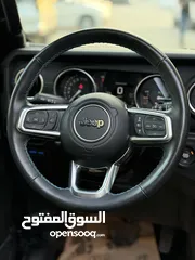  15 جيب رابيكون ترخيص 2022 محرك 2000 هايبرد  جير أوتوماتيك 375 حصان