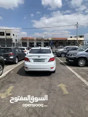  8 hyundai accent 2016