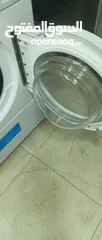  18 غساله نوع امريكي مع حماصه نوع speedy Queen