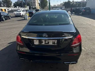  4 مرسيدس E350 للايجار