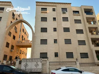  2 شقة جديدة كليًا للبيع – ضاحية الريحان  عمارة البيت الأندلسي 2