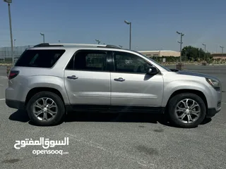  3 GMC ACADIA 2014