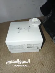  1 airbods pro اير بودز برووو بحاله زيروووو وو