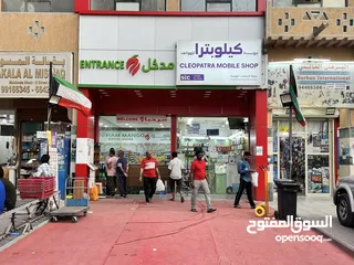  10 محل هواتف للبيع او الضمان(كليوباتر للهواتف)المهبولة قطعة 2  اعلى سوق مانجو  For sale or rent