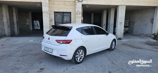  4 سيات ليون  انتاج 2018