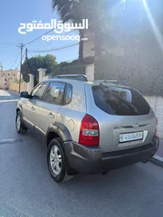  3 هونداي توسان 2008 اتومات ديزل