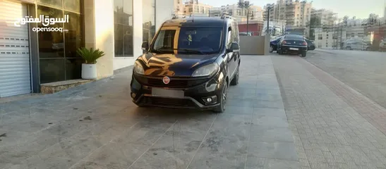  1 فيات دوبلو