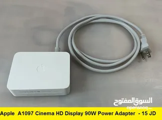  19 شواحن ابل اصلية Apple Mac Chargers Magsafe  متوفر كيبوردات وماوسات
