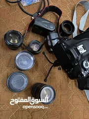 3 كاميرة تصوير للبيع