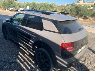  2 سيتروين C4 ديزل 1600 تيربو