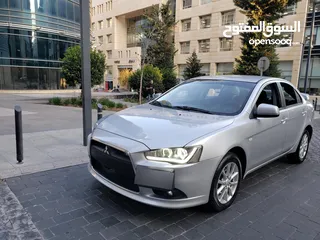  20 ميتسوبيشي لانسر EX قصه GT موديل 2008