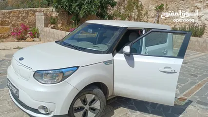  9 كيا سول 2018 فحص كامل