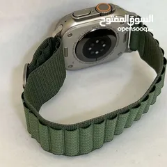  10 ساعة  Apple Watch ultra 1