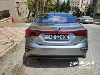  3 Kia K3 2019 للبيع