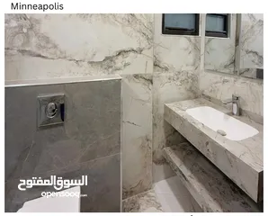  27 شقة طابق اخير مع روف (دوبليكس) للبيع مساحات 198 م2  بمنطقة رائعة و هادئة واطلالة مميزة