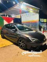  5 سيات ليون اكسنلنس 2019 للبيع فل مسكر