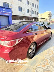  6 هونداي سوناتا 2012 فحص كامل فل كامل بانوراما