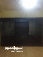  6 عفش للبيع خزانه مع بوفيه مع خزانة احذيه وغسالة للبيع بحالة ممتازة