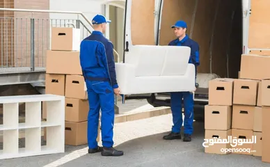  22 الملكية الأردنية لنقل الأثاث والترحيل و نقل البضائع  اقوى العروض واقل الأسعار