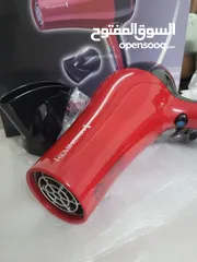  5 مجفف شعر، ريمنجتون  2000 w من افخر الماركات من  pro dry 2000 جديد غير مستخدم بسعر مغري 17 دينار