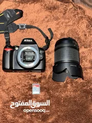  7 nikon d60 photo
