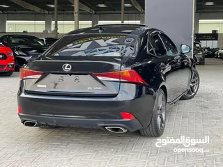  6 ISF / F_SPORT / V6 3.5L / 1300 AED / 44000 mil /
