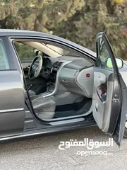 6 Toyota corolla 2008 للبيع
