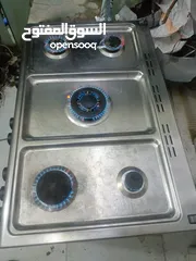  9 Ovens is very good condition and good working