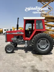  3 Massey Ferguson Tractor