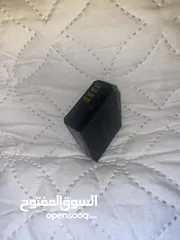  6 شاحن اصلي + بطاريه اصلي canon كانون