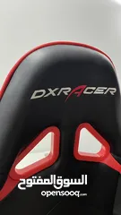  6 كرسي قيمنج dxracer اصلي نظيف للبيع