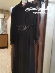  4 فستان للمحجبات مستر شك خرز