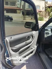  11 هوندا CRV 1999 فل كامل عدا الفتحه مالك ثاني من الشركه