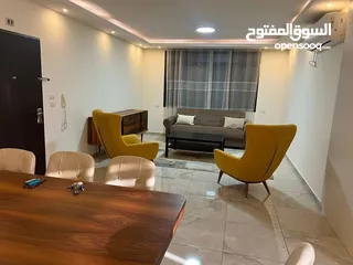  4 شقه  مفروشه للايجار في المصيون فرب سيجافريدو