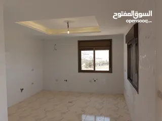  7 شقة طابقية 160م للبيع في ابو نصير